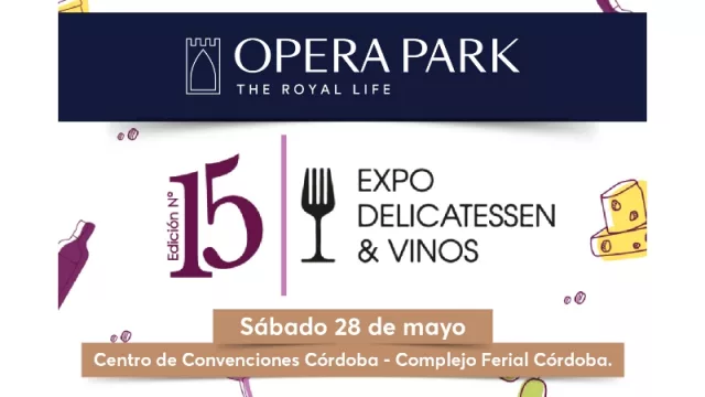  Opera Park, el condominio del castillo, te invita a una cita de lujo