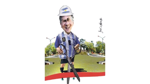 Llaryora prepara shock de inauguraciones pre Mundial