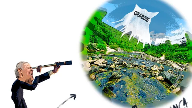 Tomas ilegales: por ahora, la Provincia observa atenta