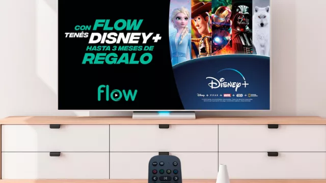 Llega Disney + a Argentina a $ 375 por mes (¿dejarías Netflix o sumarías esta oferta a tu TV y pantallas?)