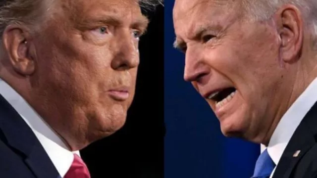 Palpitando las elecciones en EE.UU.: 57% de los InfoNautas votaría a Biden (pero 51% cree que gana Trump)