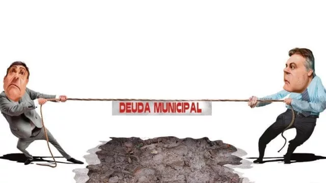 UCR resiste ataque a deuda externa que PJ apoyó