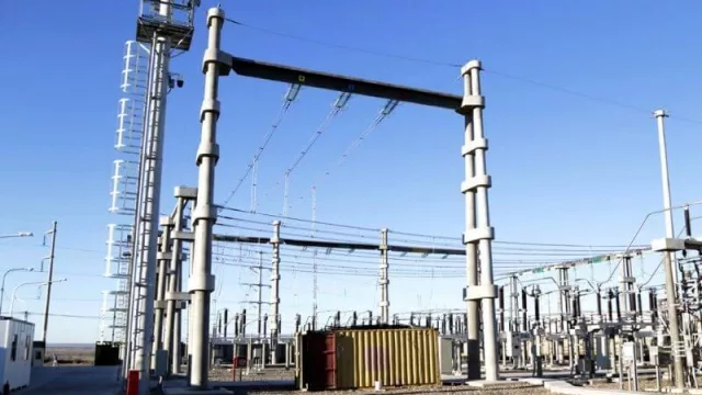 Se inauguró la Estación Transformadora Neuquén Norte