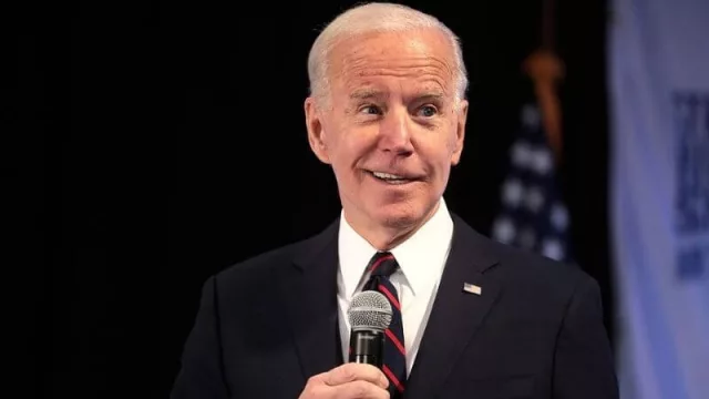 Cree que la elección de hoy la gana Biden (y lo votaría)