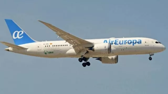 Air Europa espera poder volar Córdoba - Asunción - Madrid en diciembre (por ahora ANAC no habilita nada fuera de Ezeiza)