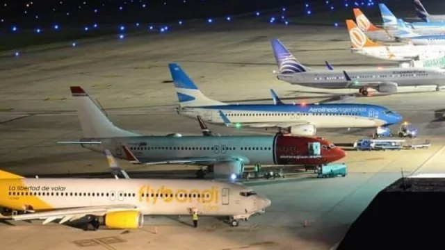 En dos años, Argentina perdió 33% de la flota de aviones comerciales (quiénes quedaron en cero)