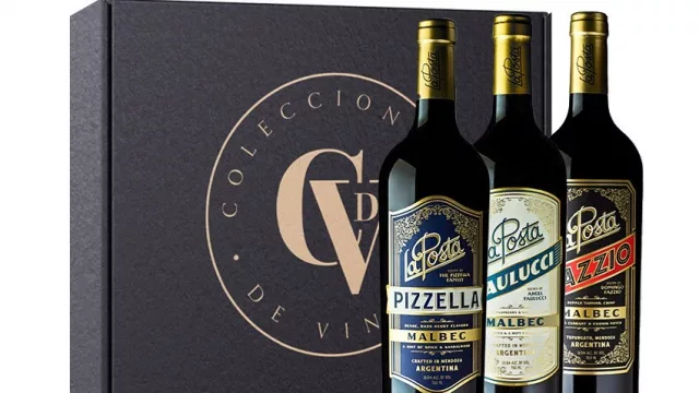 Coleccionista de Vinos te trae un re-ga-la-zo 