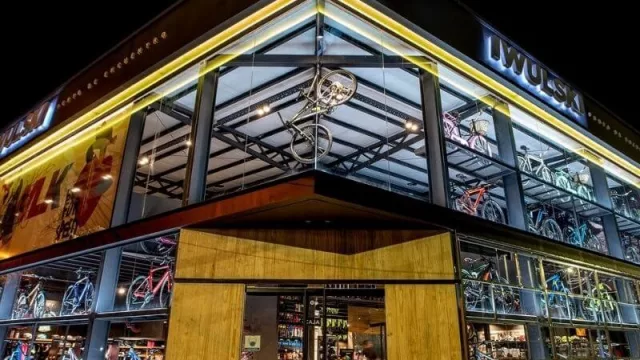 WLK: el nuevo “punto de encuentro” para ciclistas ubicado en Cerro de las Rosas abre hoy las puertas de su bar