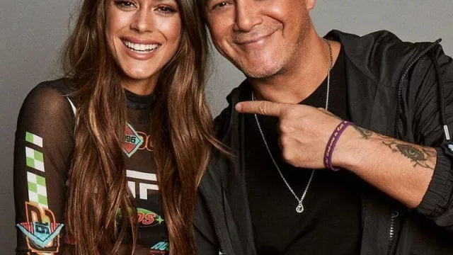 “Un beso en Madrid”: Lo nuevo de Tini y Ale Sanz