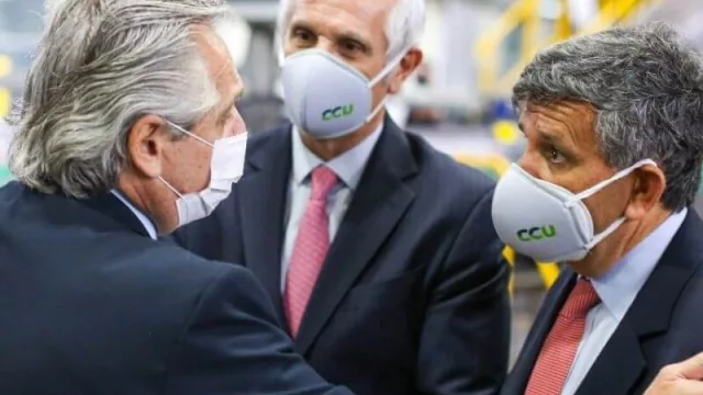 Contra viento y marea: CCU redobla la apuesta e invierte más de $ 4.500 millones en su cervecería de Luján