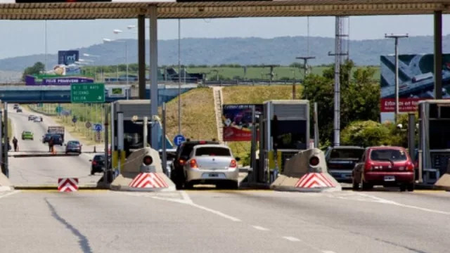 Si usaste el telepeaje de Caminos de las Sierras, sabemos mucho de vos (número de tarjeta, DNI y por dónde pasaste)
