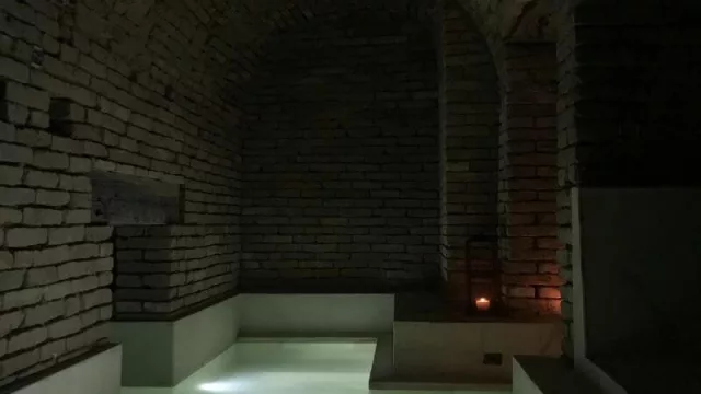 Como en la antigua Roma pero en Córdoba: así serán los Baños de Azur (circuito de aguas y spa desde $ 3.000)