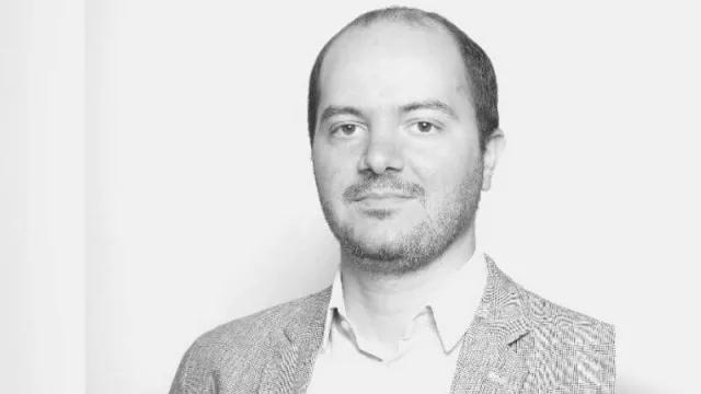 Juan Pablo Quiroga, ex-gerente de Relaciones Institucionales en Wal-Mart 