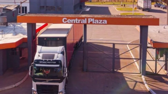 Central Plaza, el parque logístico de Pertrak, se sigue expandiendo: planean sumar 3 naves más 