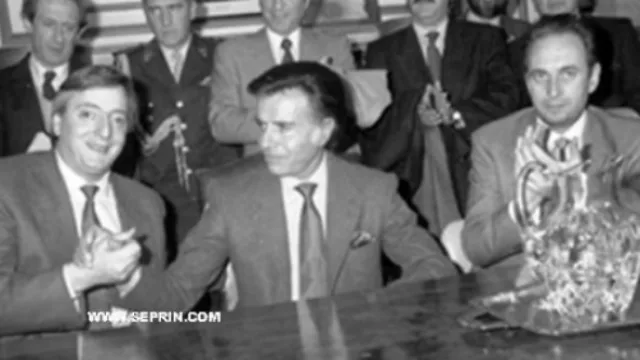 Cree que Menem fue el mejor presidente desde 1983