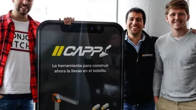 Capp, una aplicación que promete revolucionar el sector de la construcción (market place y presupuestos online)