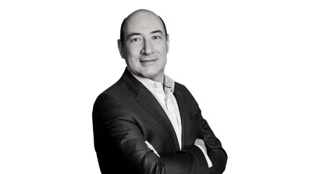 Sergio Cruz, nuevo chief digital core transformation officer de Kimberly-Clark.