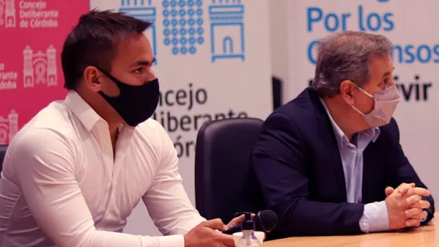 La oposición le dice que "no" a la expropiación del Orfeo (y a su demolición, y a Llaryora, y a Bugliotti...)