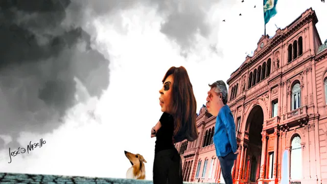 Pronóstico sombrío para el gobierno de los Fernández