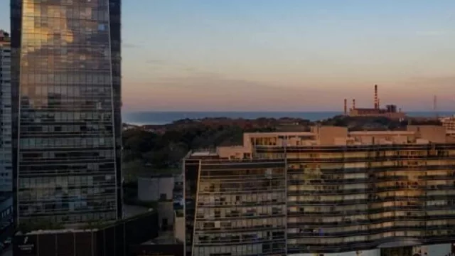 San Pablo, Santiago, Montevideo, Buenos Aires... ¿alguien se anima a traer un World Trade Center a Córdoba? 