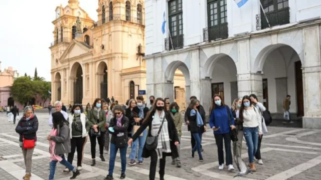 La Municipalidad ofrece múltiples recorridos para disfrutar de Córdoba Capital en invierno