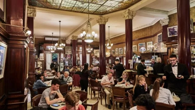 Café Tortoni, Monserrat