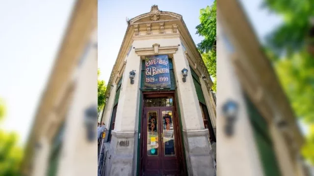 El Banderín, Almagro