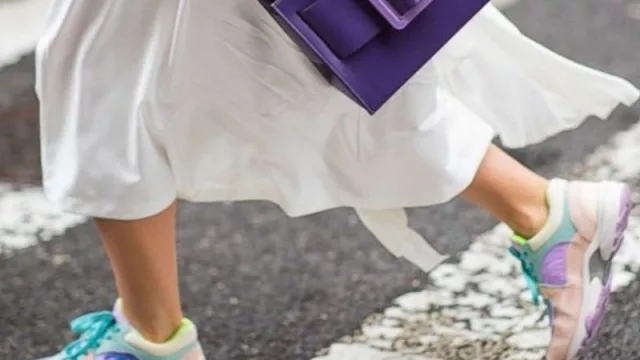 El calzado que verás esta temporada 