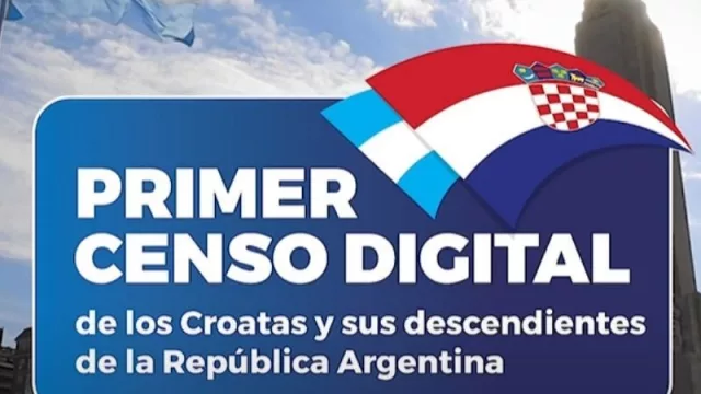 ¿Tenés un amigo croata? Contale de esto: Lanzan su Primer Censo Digital y todavía estás a tiempo de sumarte