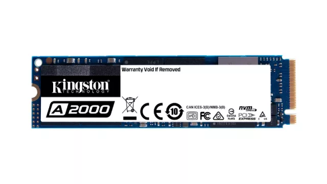 El Boom de los SSD: las ventas se dispararon un 58% en AR