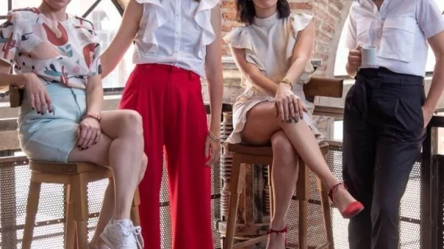 Capital Creativo, el equipo de gestión cultural que vincula empresas con "todo" (“más allá” de la publicidad)