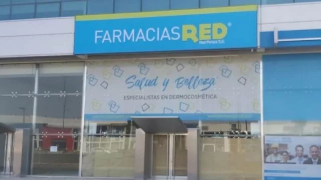 Farmacias Red (ex Red General Paz) estrena su décimo local propio (y sigue apostando al nuevo modelo de venta online)