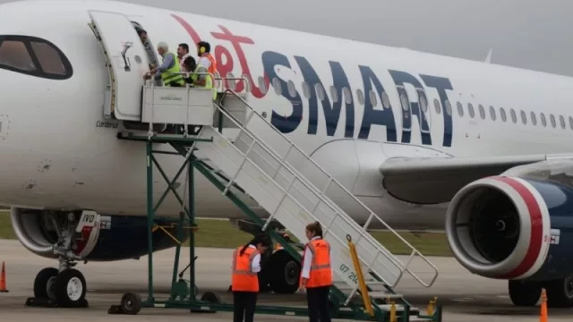 JetSmart comenzará a operar este viernes entre Tucumán y Buenos Aires