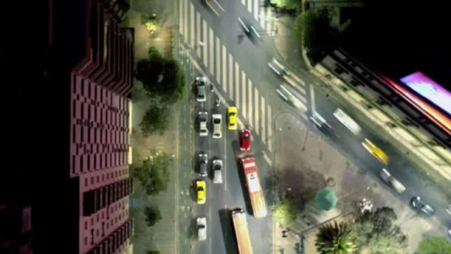 Cortes parciales de tránsito en Bv. Guzmán, Costanera Sur y Av. Santa Ana