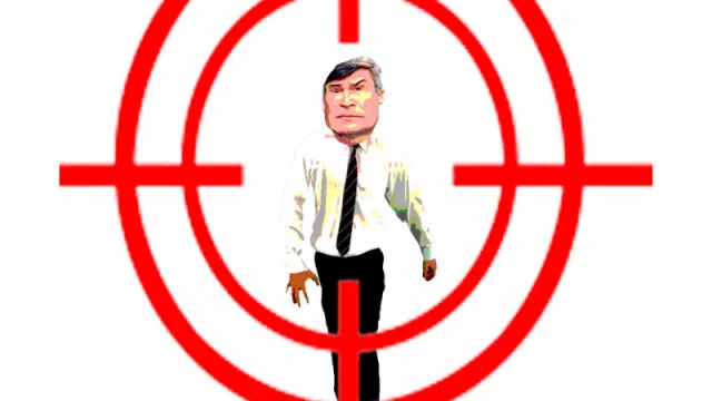 Piden llevar a juicio al municipal que amenazó a Passerini