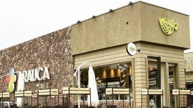 Cerraron 2 locales del Arauca Mall: la pandemia obliga a seguir redefiniendo estrategias 