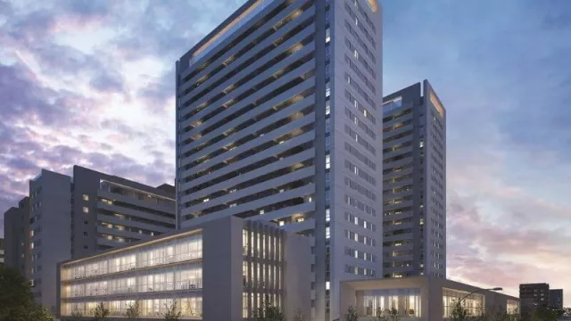 No se detiene: GNI comienza la construcción de las Torres 2 y 3 de Cardinales Cofico