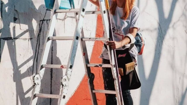 El arte urbano de Córdoba rendido a los pies de Leo Messi (con un mural a pedido de Budweiser)