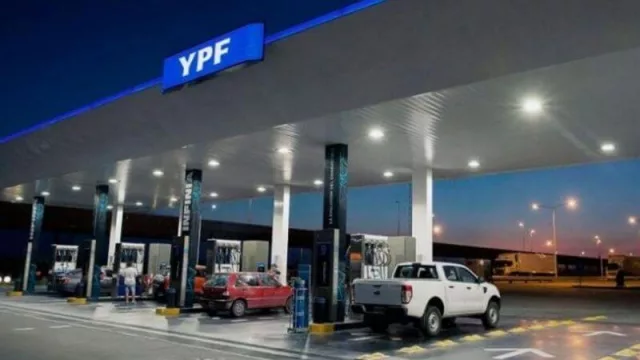 Bahía Blanca no se queda afuera: YPF aumentó un 3,5% promedio sus naftas