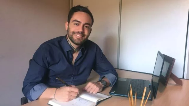 Marco Demergasso, consultor de empresas creador del método Business PMK.