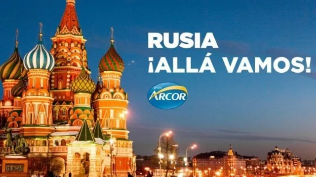 Sin bombos ni platillos: Arcor desembarca en silencio en el país más grande del mundo