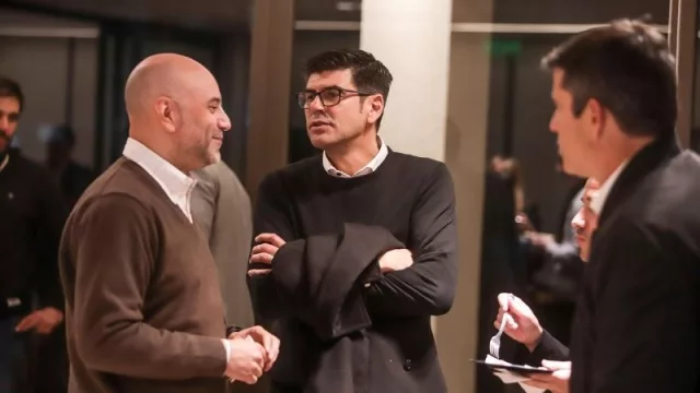 El equipo de Grupo Quijada (Foto: Álvaro Corral)
