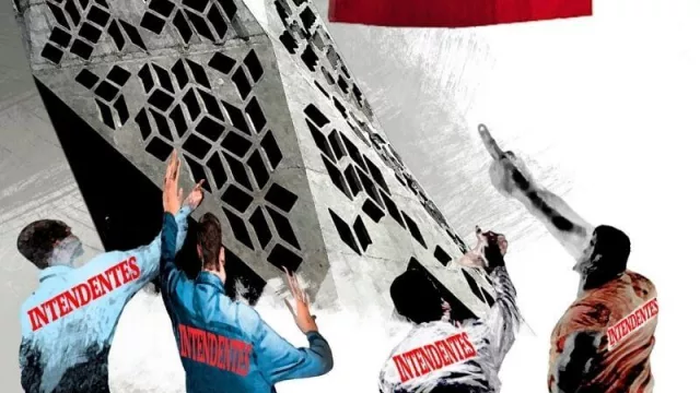 Del Panal a intendentes: reproches por ASPO, a la Nación