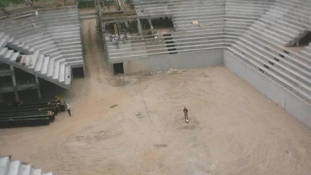 Ya hay pedidos de cotización para “desarmar” más que “demoler” el Orfeo.