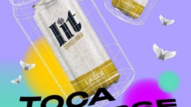 Peñón del Águila lanza Lit (Literalmente Cerveza, sin aditivos) y sigue sumando opciones en gin