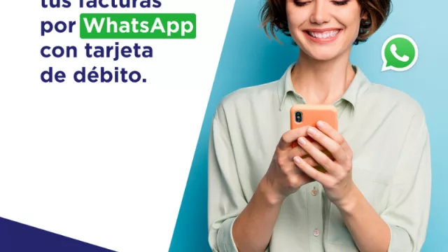 Atención Tío Horacio: no hace falta que vayas al Rapipago (ahora lo tenés en tu WhatsApp)