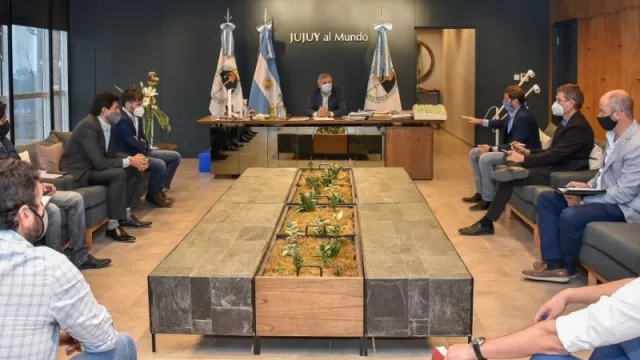 Gobierno y sectores privados confluyen para dinamizar la economía jujeña