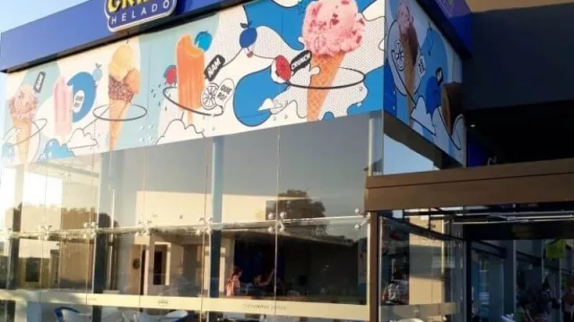 ¿Sabés cuánto cuesta hoy abrir una franquicia de Grido? (quieren cerrar el 2020 con 100 locales más)