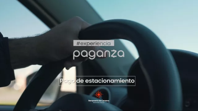Aeropuerto de Carrasco y Paganza hacen acuerdo para pagar el parking de forma digital
