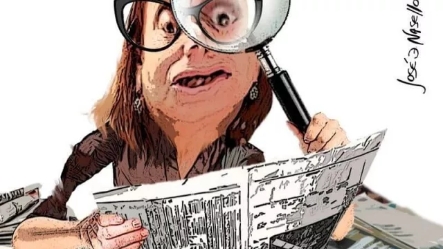 NODIO, ¿policía del pensamiento?